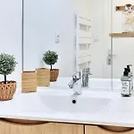 شقة Le Cocon De Saint-clair *