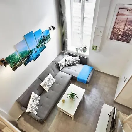 Le Cocon De Saint-clair Apartment Caluire-et-Cuire