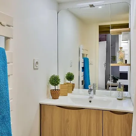 Le Cocon De Saint-clair Apartment *
