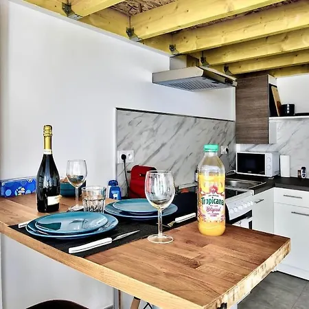 Le Cocon De Saint-clair Apartment Caluire-et-Cuire
