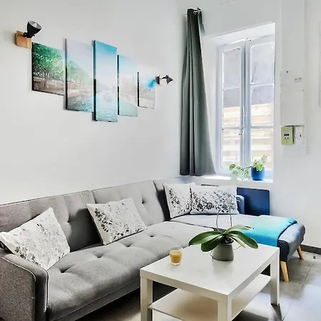 Apartment Le Cocon De Saint-clair Caluire-et-Cuire