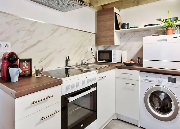 Le Cocon De Saint-clair